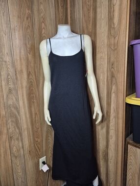 Ulla Johnson Black Maxi Sz M